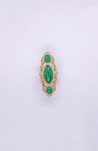 Bague Jade